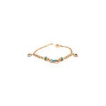 18KT Ladies Gold Bracelet  Modern Luxury, Crafted for You