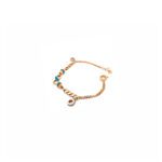 18KT Ladies Gold Bracelet  Modern Luxury, Crafted for You