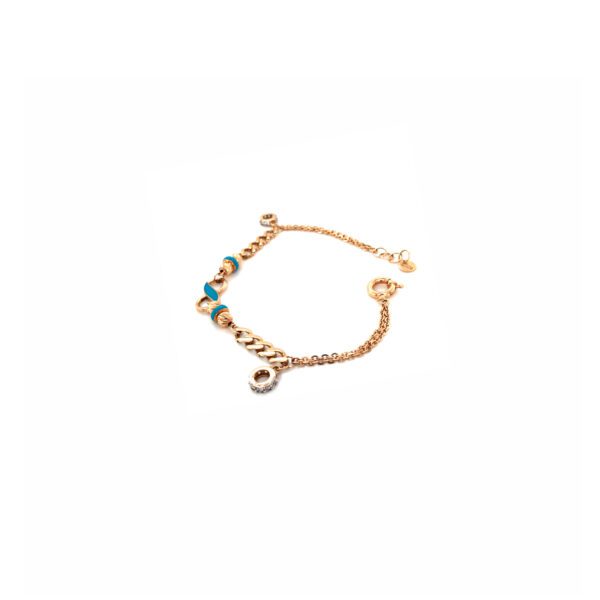 18KT Ladies Gold Bracelet  Modern Luxury, Crafted for You