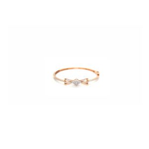 18KT Minimal Gold Bracelet for Women – Subtle and Chic