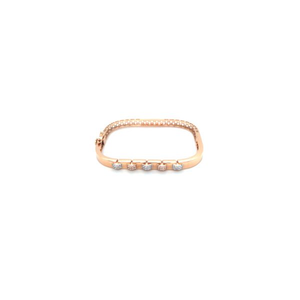 Elegant 18Kt Gold Bracelet – Perfect Gift for Her