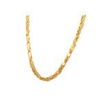 22KT Gold Gents Chain – Elegant Daily Wear for Men