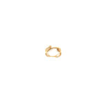 18KT Yellow Gold Diamond Ring Perfect for special Occassions
