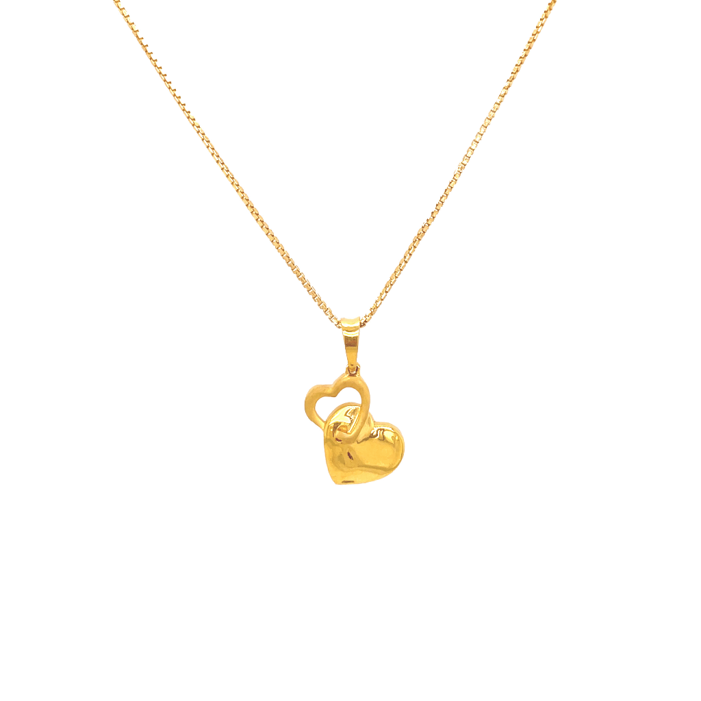To my Soulmate, You hold my heart forever - Forever Love necklace –  Heartfelt Gift Store