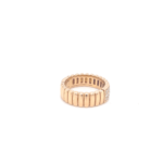 18K Rose Gold Band in Diamond For Men | Pachchigar Jewellers