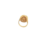 18k diamond ring with Modern Design