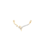 Misha Solitaire Mangalsutra | Pachchigar Jewellers