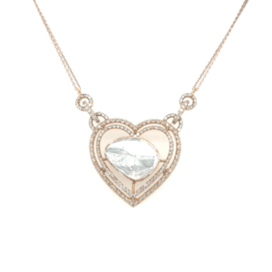 Polki Elegent Diamond| Pachchigar Jewellers