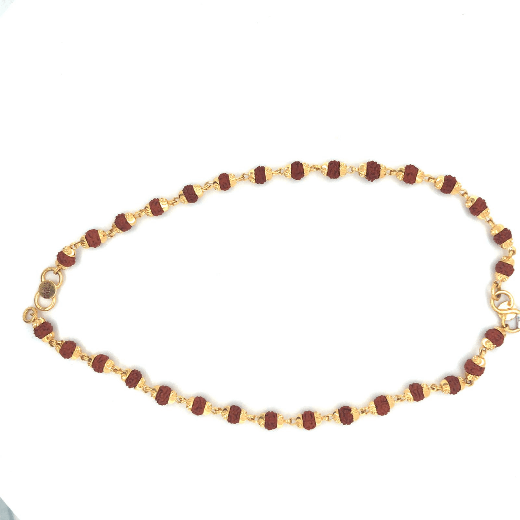 22k Gold Baby Bracelet – Dubai Jewellers