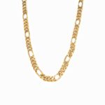 22KT Yellow Gold Tendulkar Chain - Classic Statement Piece