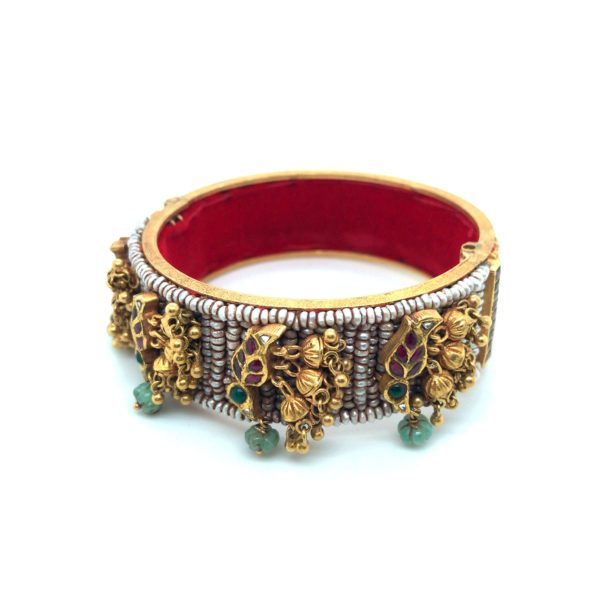 22KT Gold Bangle from our Heritage Collection