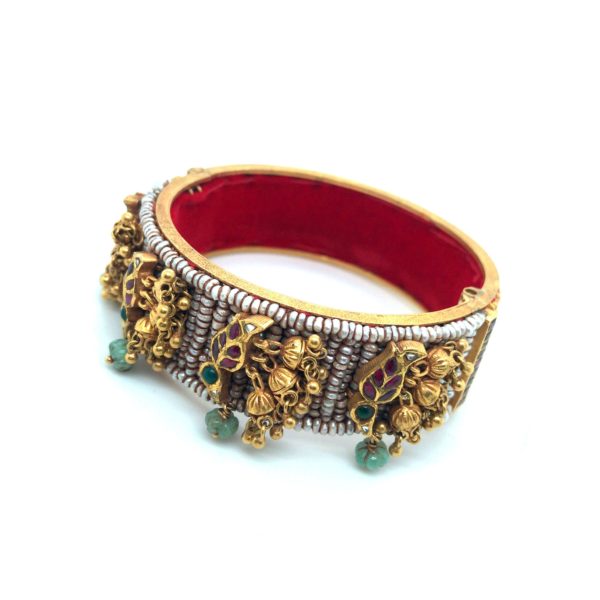 22KT Gold Bangle from our Heritage Collection