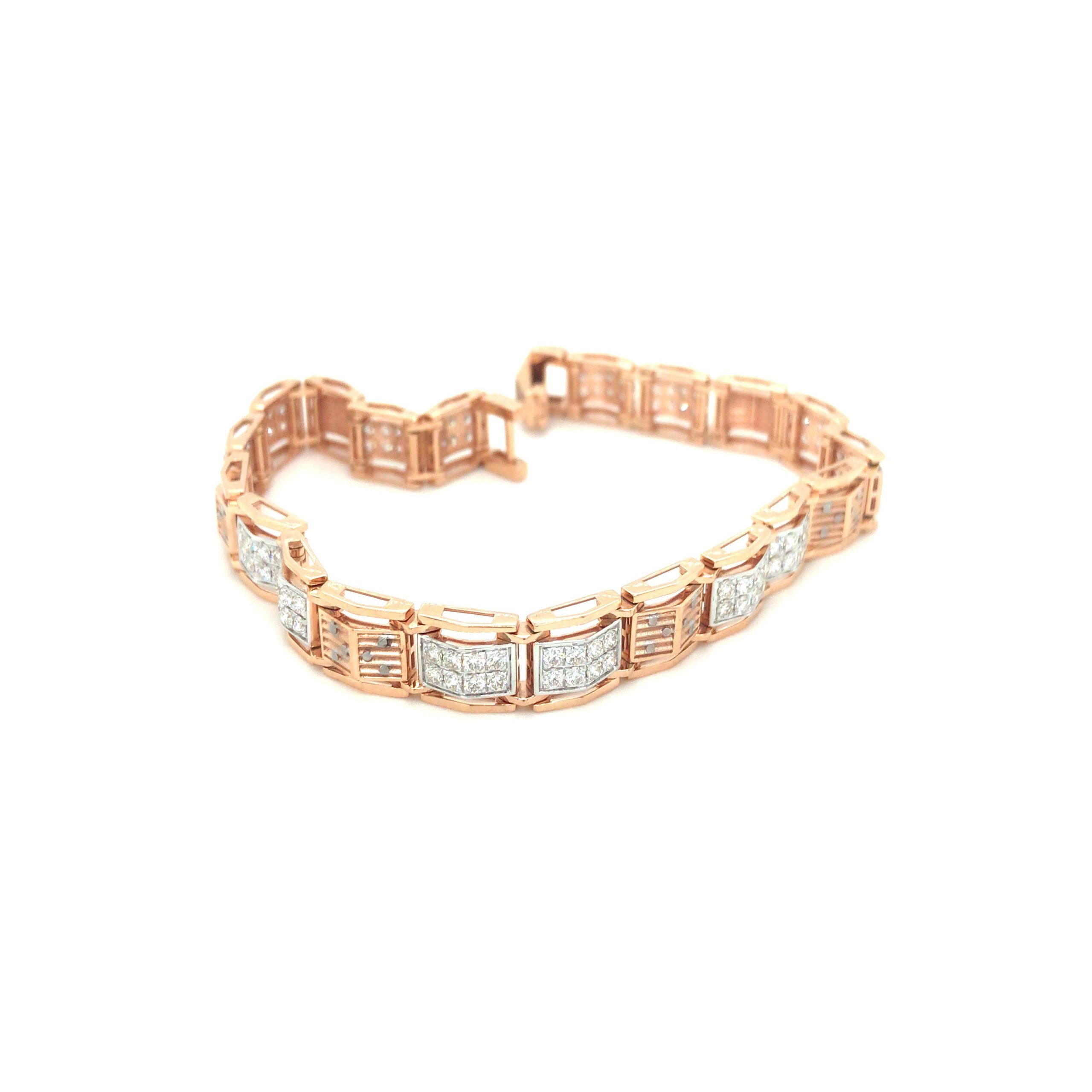 Pinterest | Mens diamond bracelet, Mens gold bracelets, Gents bracelet-sonthuy.vn