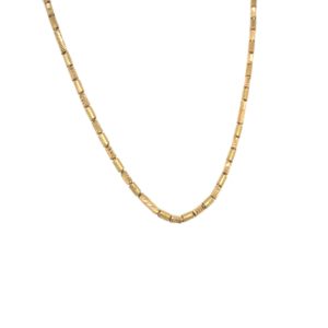 Versatile 22KT Gold Chain for Men and Women| Pachchigar Jewellers