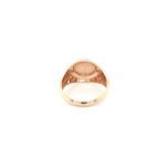 18KT Gold Diamond Ring: Captivating Round Shape| Pachchigar Jewellers