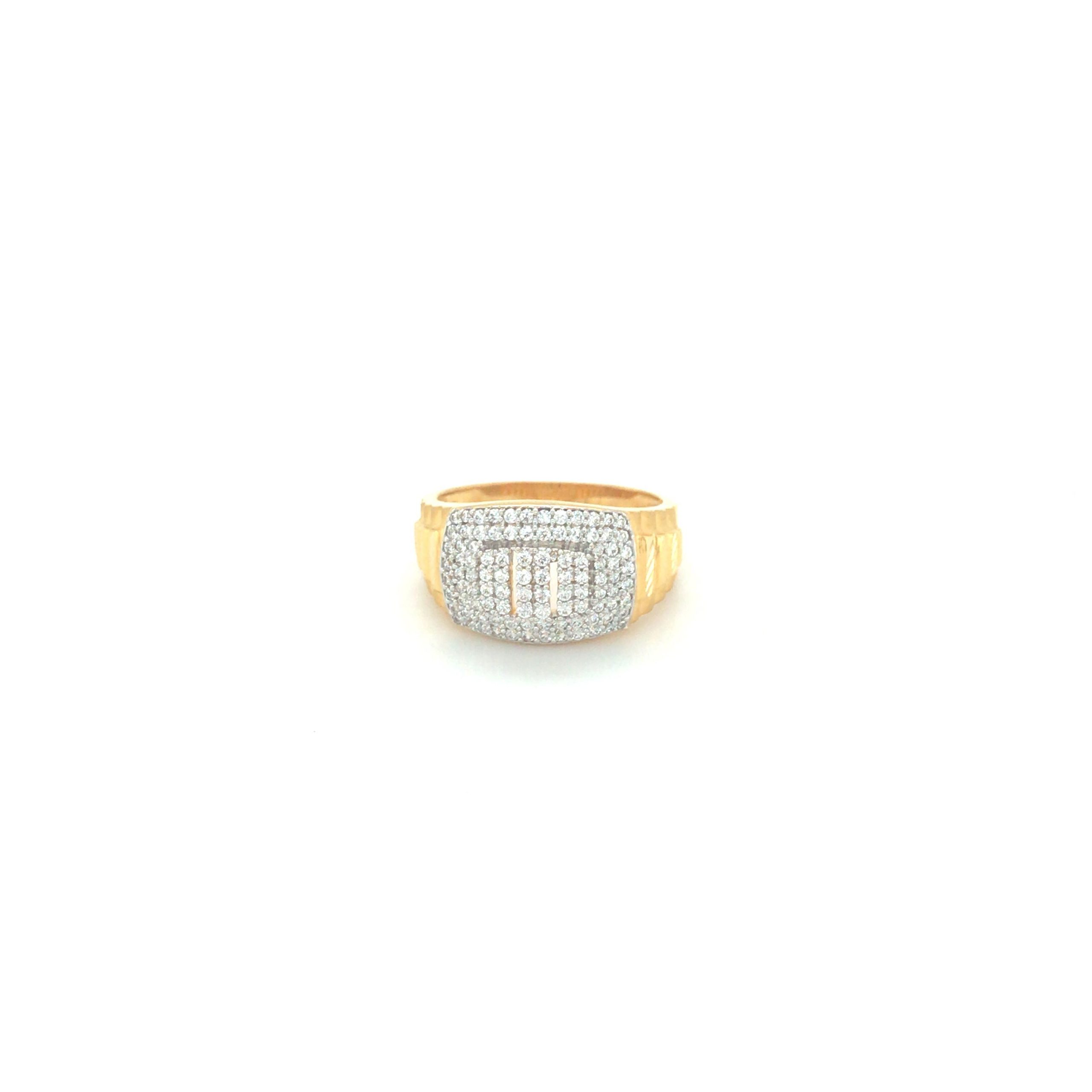 Buy Elegant Diamond Ring For Men Online