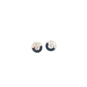 18K Diamond Pendant Set