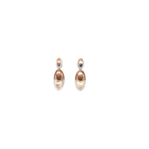 18KT Rose Gold Italian Design  Set| Pachchigar Jewellers