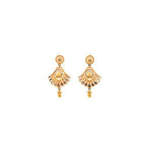 22KT  Classical Golden Design set| Pachchigar Jewellers