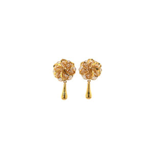 22KT Regal Yellow Gold design Set | Pachchigar Jewellers
