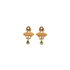 22KT Radiant Yellow Gold Set| Pachchigar Jewellers