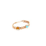 18KT Rose Gold Playful Kid's bracelet |Pachchigar Jewellers