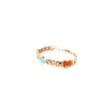 18KT Rose Gold Playful Kid's bracelet |Pachchigar Jewellers