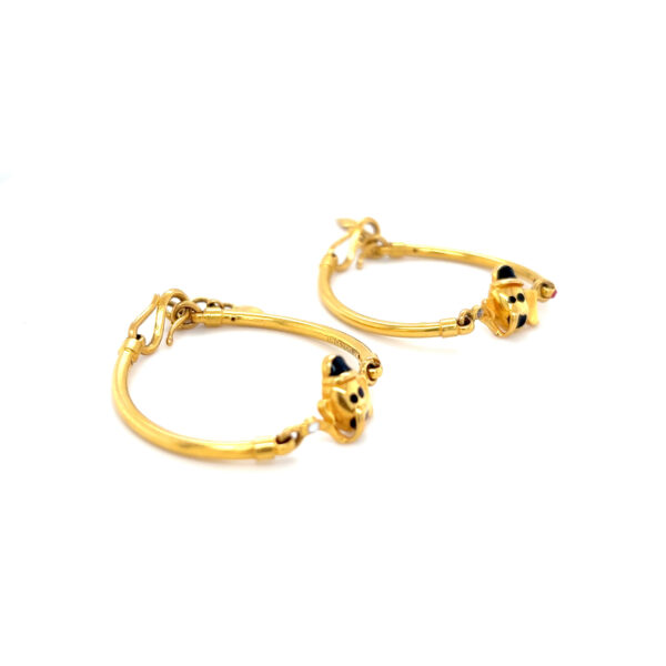 22KT Gold Kid's Bracelet |Pachchigar Jewellers