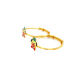 22KT Gold Tiny Trinkets Kid's Bracelet |Pachchigar Jewellers