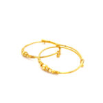 22KT Golden Charm Kid's Bracelet |Pachchigar Jewellers