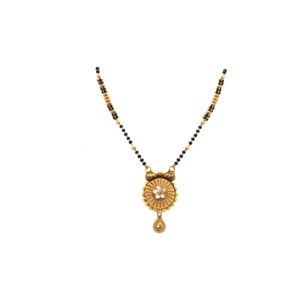 22KT Gold  Mangalsutra |Pachchigar Jewellers
