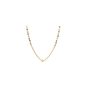22KT Gold Mangalsutra For Women|Pachchigar Jewellers