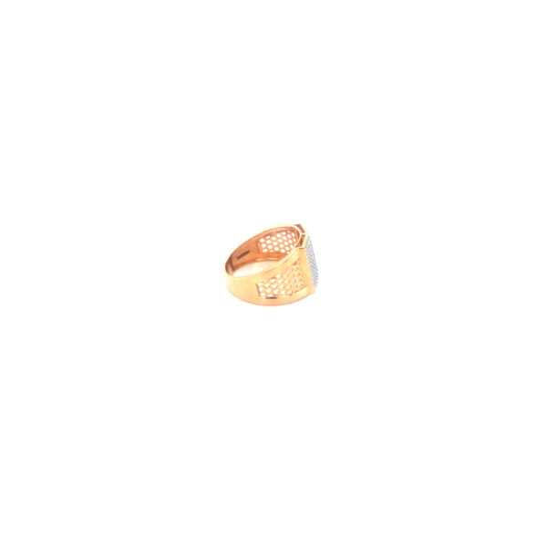 18KT premium quality Gold Ring For Mens |Pachchigar Jewellers