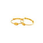 22KT Gold Elegant Kid's Bracelet | Pachchigar Jewellers