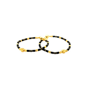 Stylish 22KT Gold Bracelets for Kids |Pachchigar Jewellers