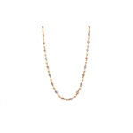 18KT Women Rose Gold Chain |Pachchigar Jewellers