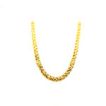 22KT Gold Latest New Design Chain |Pachchigar Jewellers