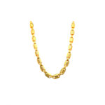 22KT luxurious Men's Gold Chain | Pachchigar Jewellers