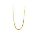 22KT Delicate Gold Chain |Pachchigar Jewellers