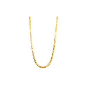 22KT Delicate Gold Chain |Pachchigar Jewellers