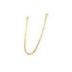 22KT Delicate Gold Chain |Pachchigar Jewellers