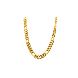 22KT Gold Elegant Chain | Pachchigar Jewellers