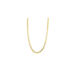 22KT  Yellow Gold Light-Weight Chain |Pachchigar Jewellers