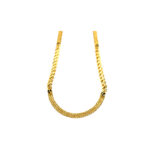 22KT Yellow  Gold Chain  |Pachchigar Jewellers