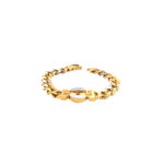 22KT Gold Link Bracelet For Mens |Pachchigar Jewellers