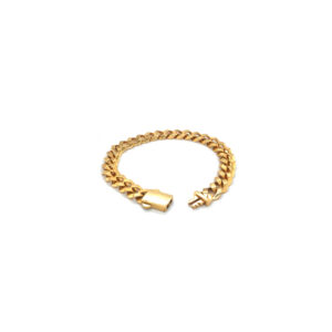 22KT Yellow Gold  Mens Bracelet |Pachchigar Jewellers