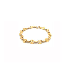 22K Gold Bracelet |Pachchigar Jewellers