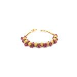 22KT Classy Gold Bracelet For Women | Pachchigar Jewellers