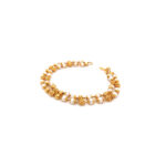 22KT Gold Simple Bracelet For Women | Pachchigar Jewellers