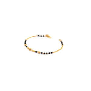 22KT Elegant Gold Bracelet For Women | Pachchigar Jewellers